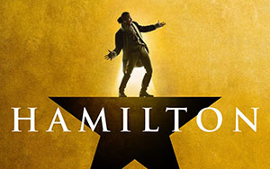 Disney`s English musical-drama film `Hamilton` (Release - July 3rd, 2020)